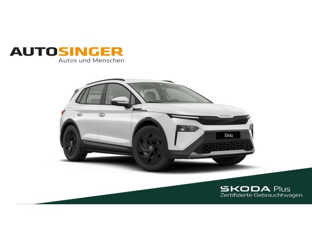 Skoda Elroq