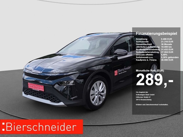 Skoda Elroq