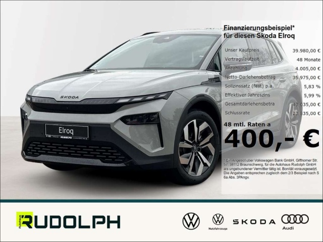 Skoda Elroq