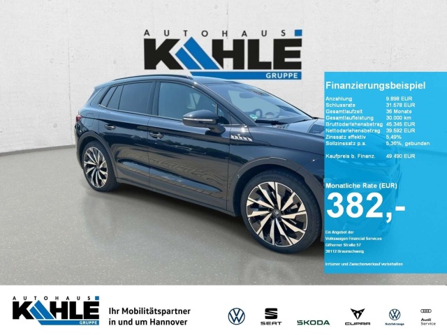Skoda Elroq