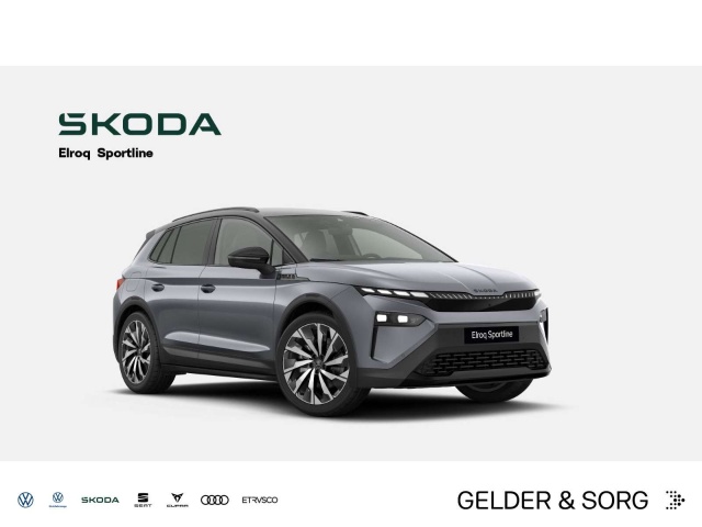 Skoda Elroq
