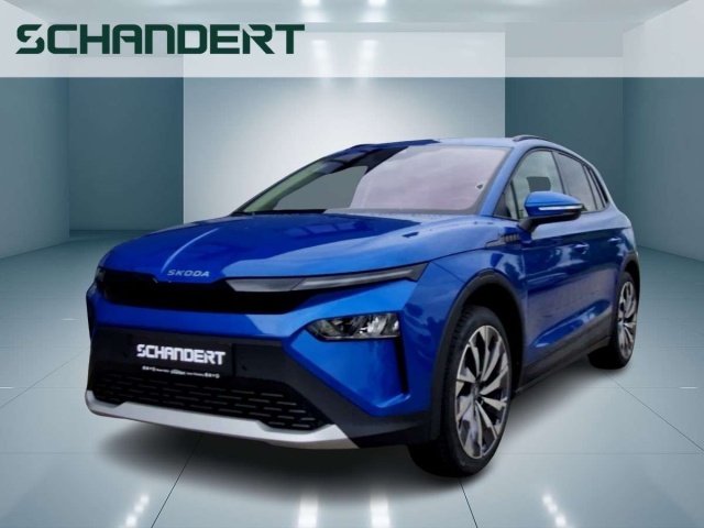 Skoda Elroq