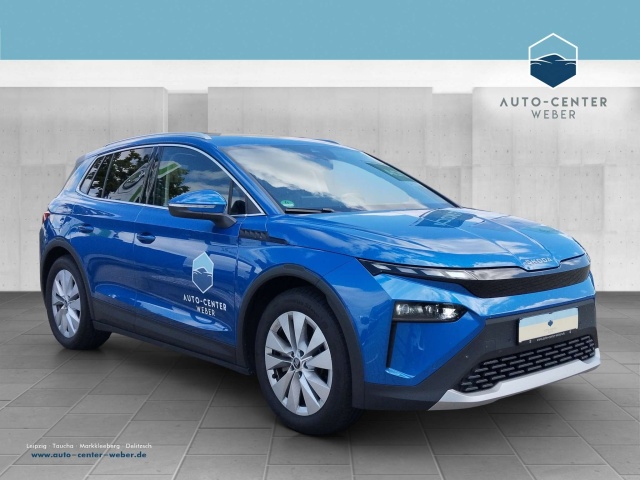 Skoda Elroq