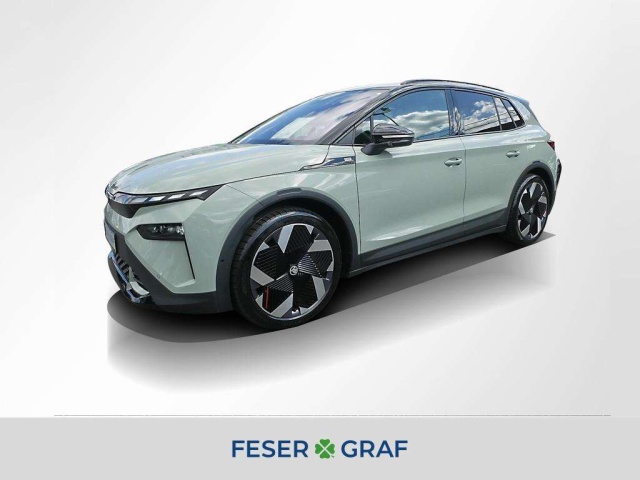 Skoda Elroq