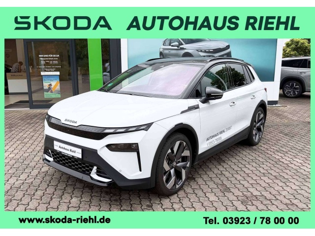 Skoda Elroq