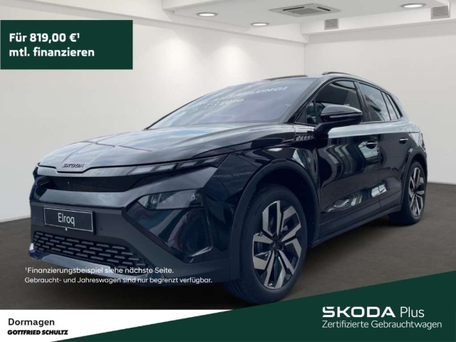 Skoda Elroq