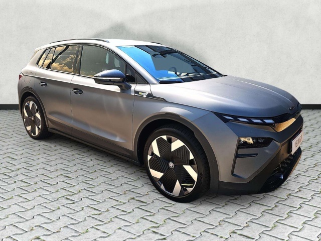 Skoda Elroq