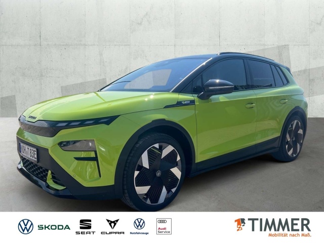 Skoda Elroq