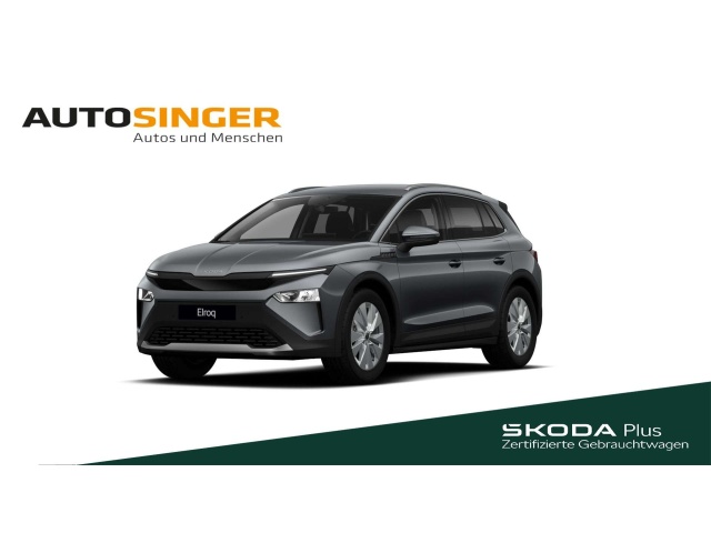 Skoda Elroq