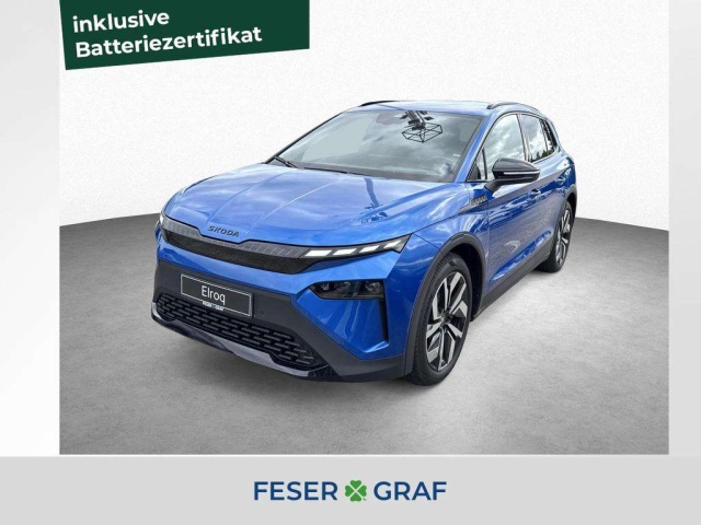 Skoda Elroq