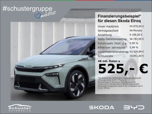 Skoda Elroq