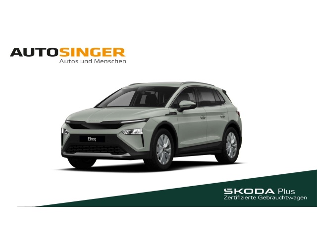 Skoda Elroq