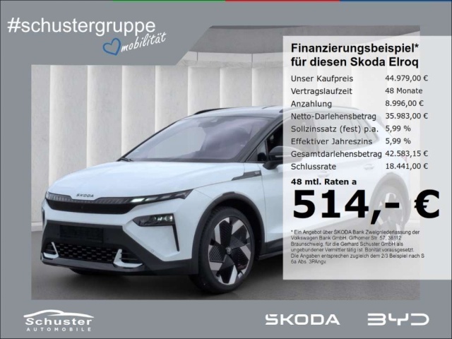 Skoda Elroq