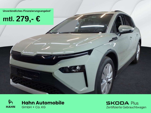 Skoda Elroq