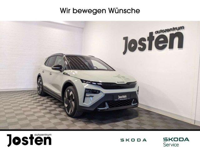 Skoda Elroq