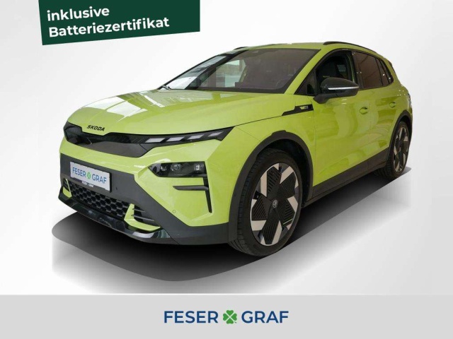 Skoda Elroq