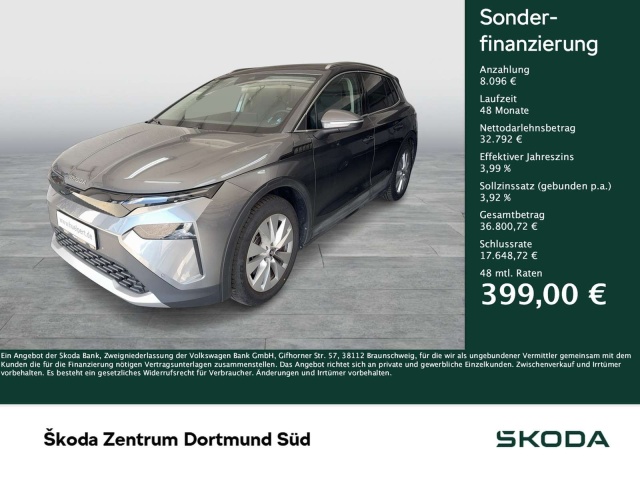 Skoda Elroq