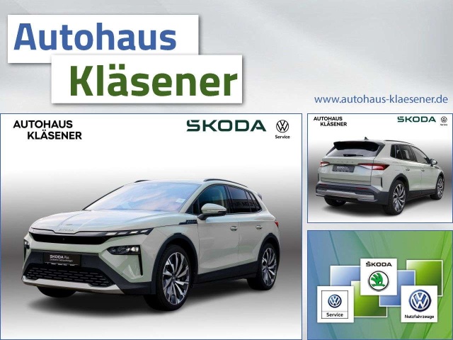 Skoda Elroq