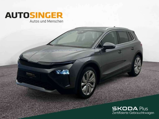 Skoda Elroq