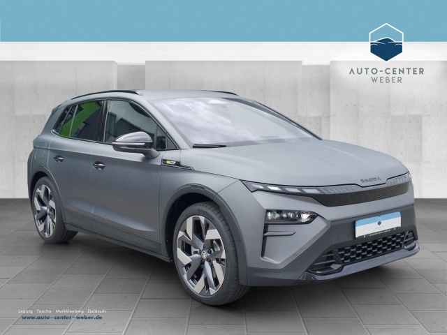 Skoda Elroq