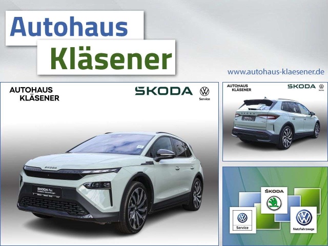 Skoda Elroq