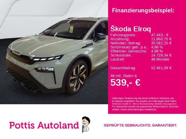 Skoda Elroq