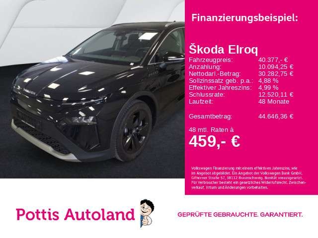 Skoda Elroq