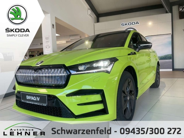 Skoda Enyaq