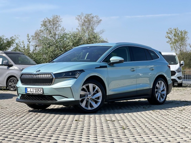 Skoda Enyaq