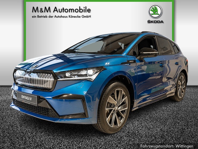 Skoda Enyaq