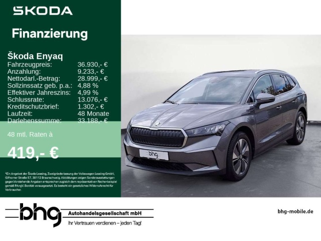 Skoda Enyaq