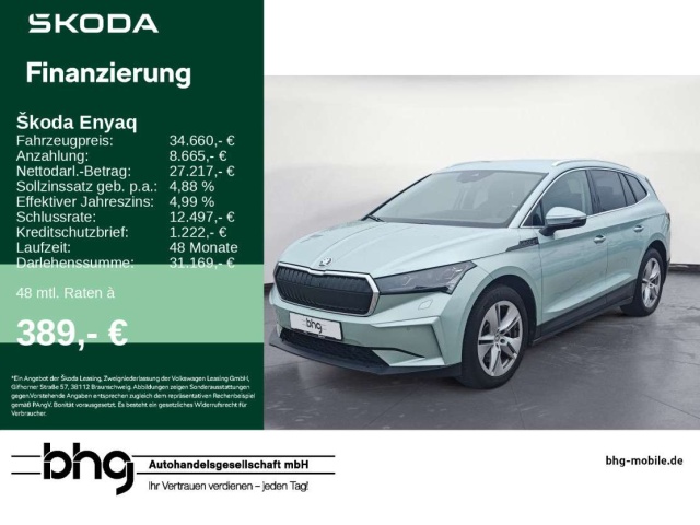 Skoda Enyaq