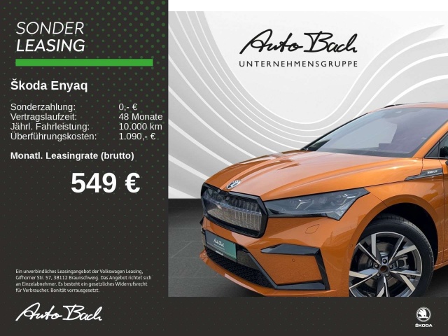 Skoda Enyaq
