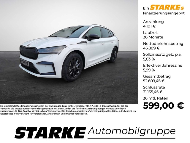 Skoda Enyaq