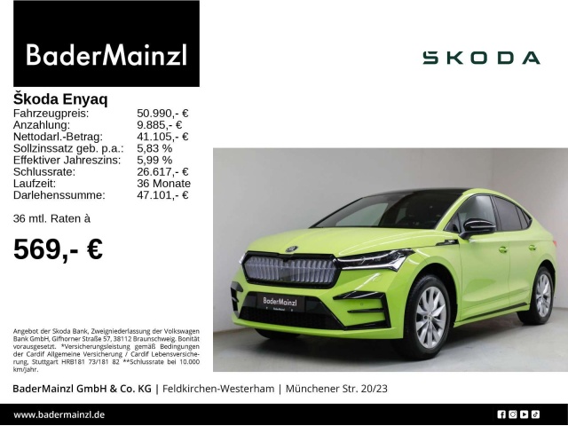 Skoda Enyaq