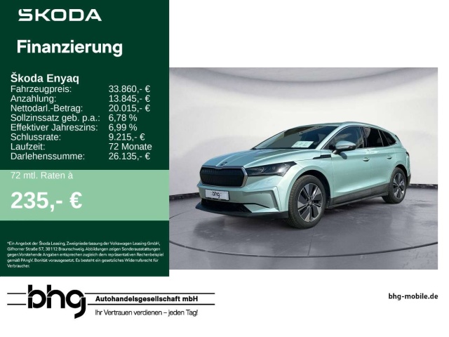 Skoda Enyaq