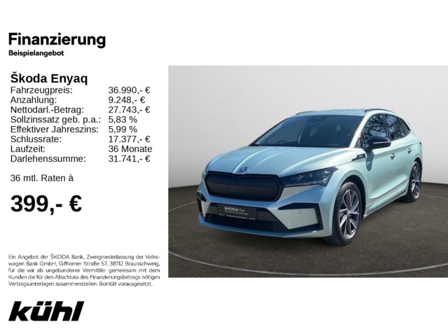 Skoda Enyaq