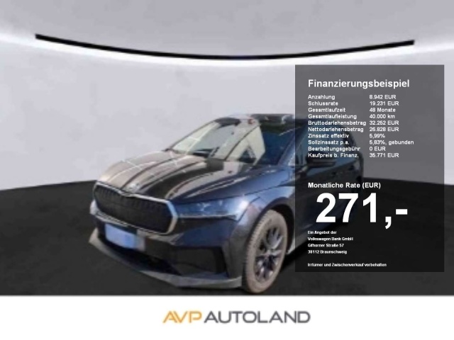 Skoda Enyaq