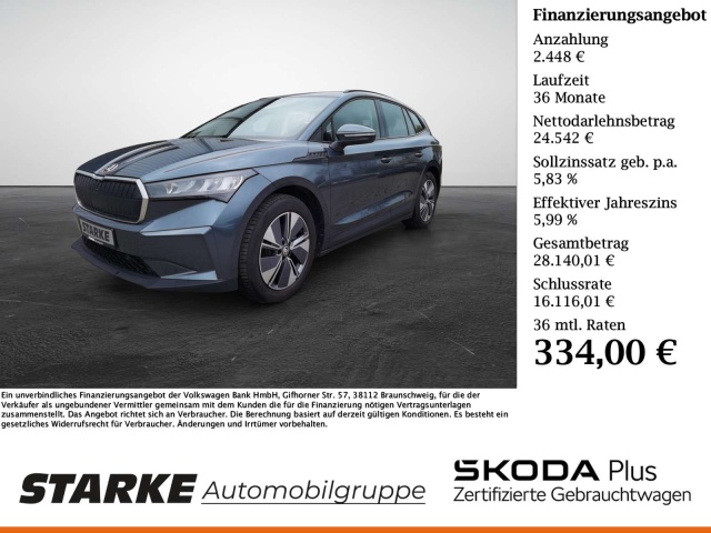 Skoda Enyaq