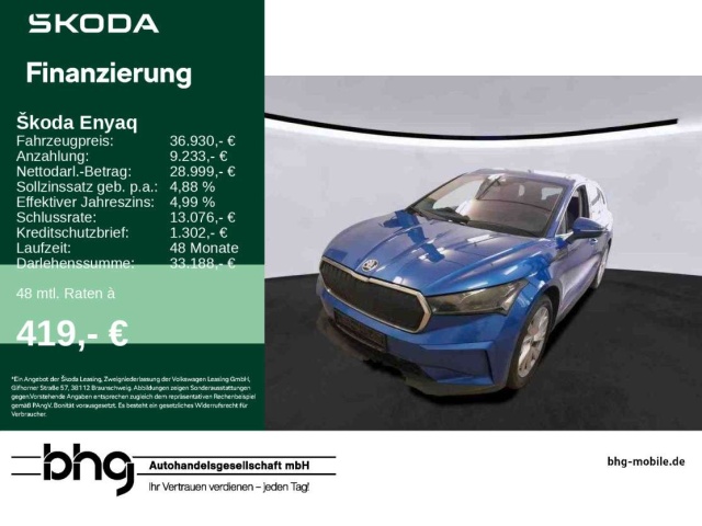 Skoda Enyaq
