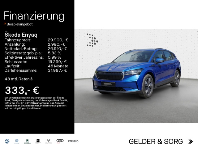 Skoda Enyaq