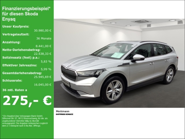 Skoda Enyaq