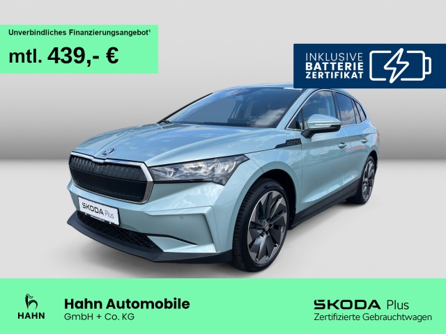 Skoda Enyaq
