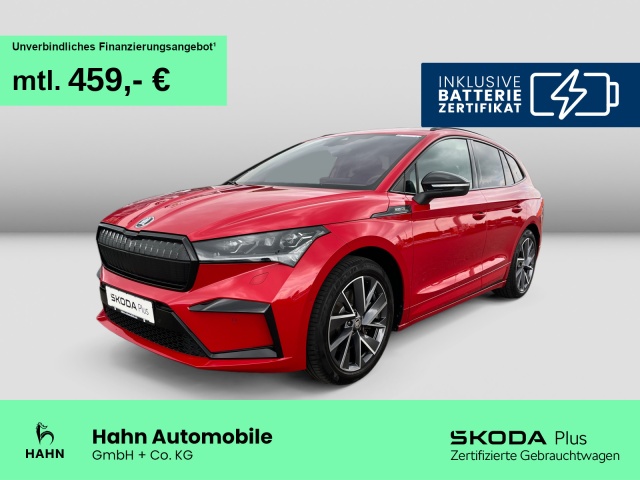 Skoda Enyaq
