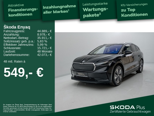 Skoda Enyaq