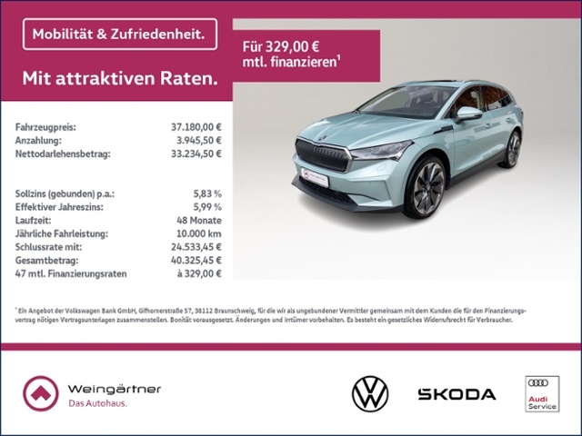 Skoda Enyaq