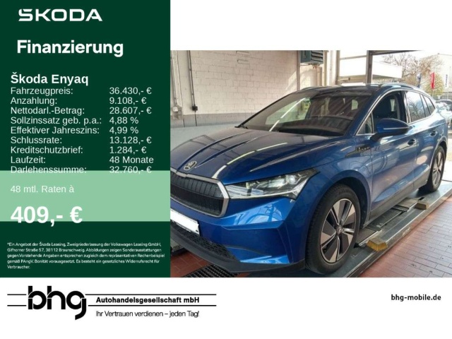 Skoda Enyaq