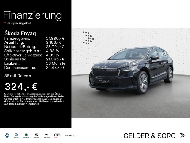 Skoda Enyaq