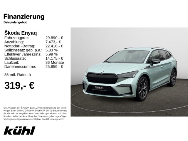 Skoda Enyaq