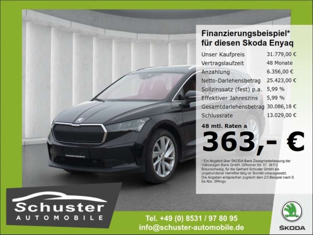 Skoda Enyaq